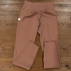 Vuori Brown Leggings